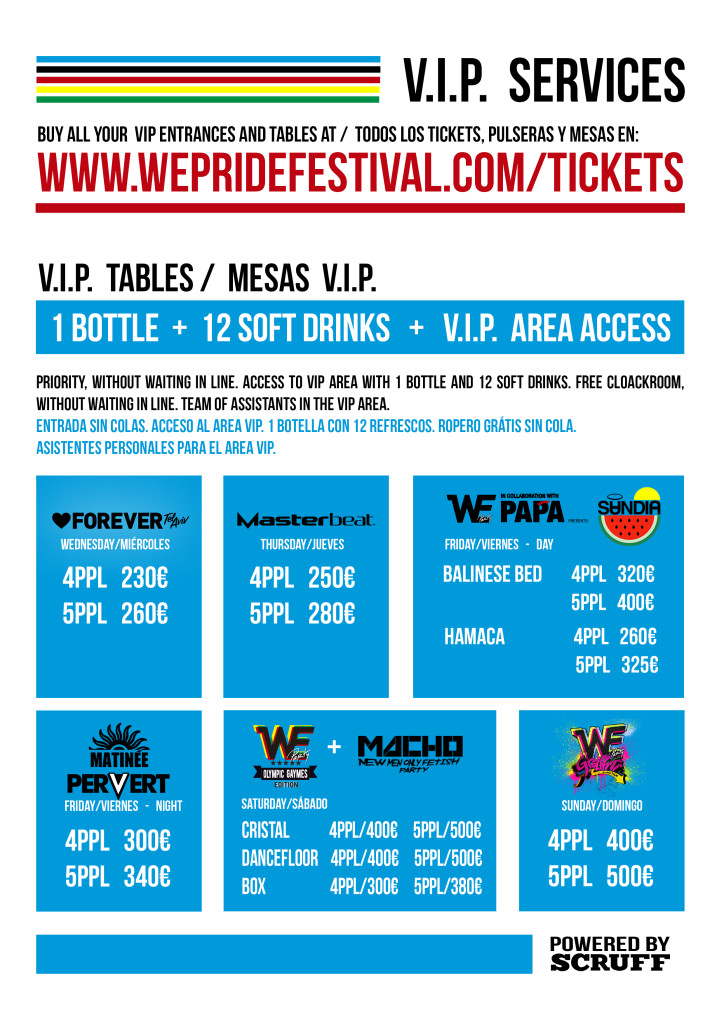 DINA4 pag VIP 2 folleto WE PRIDE 2016-2