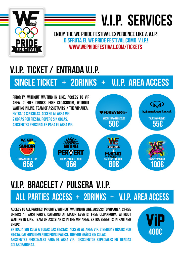 DINA4 pag VIP folleto WE PRIDE 2016-1
